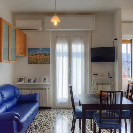 A Gonfie Vele Ac E Wifi Apartment Vado Ligure Exterior photo
