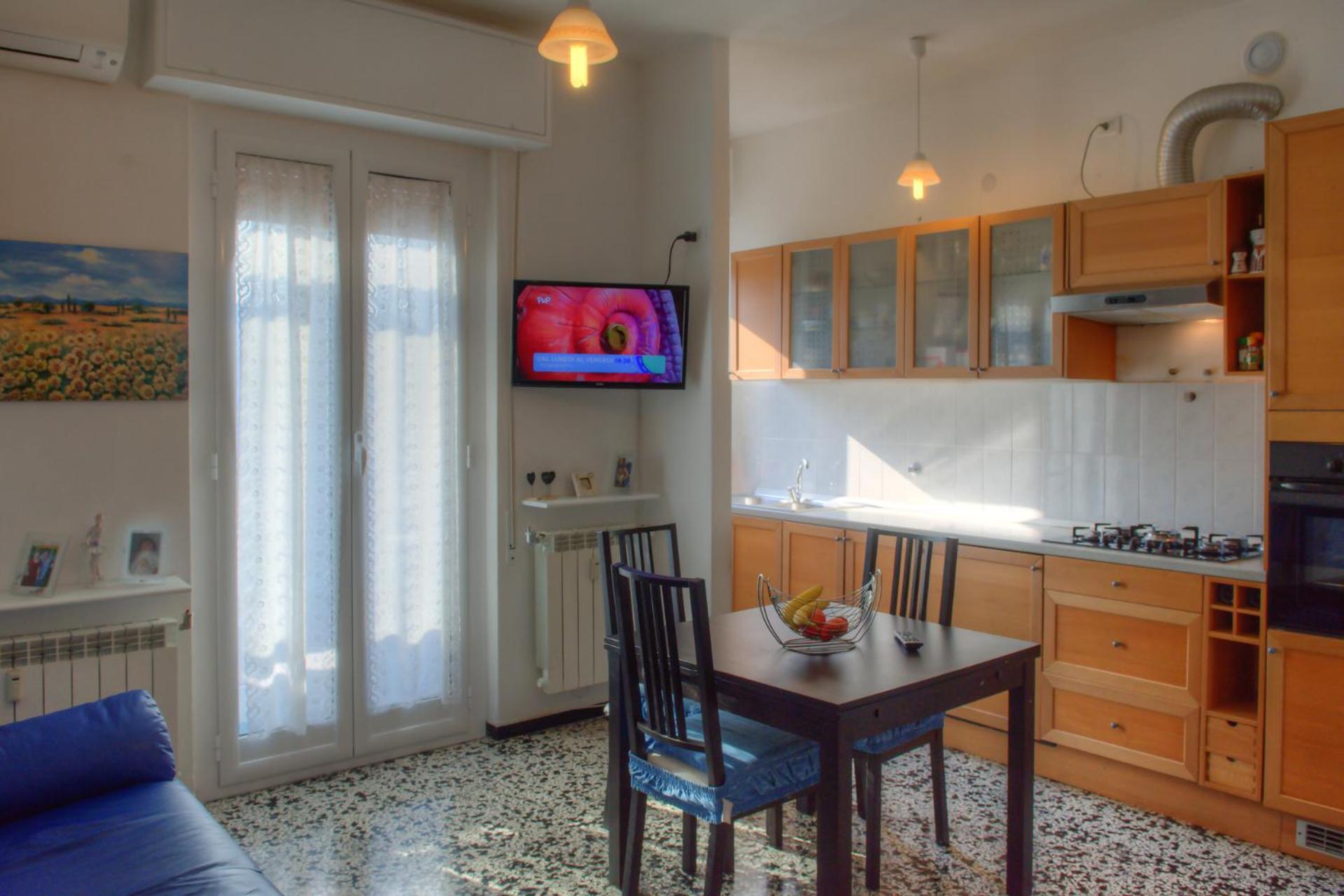 A Gonfie Vele Ac E Wifi Apartment