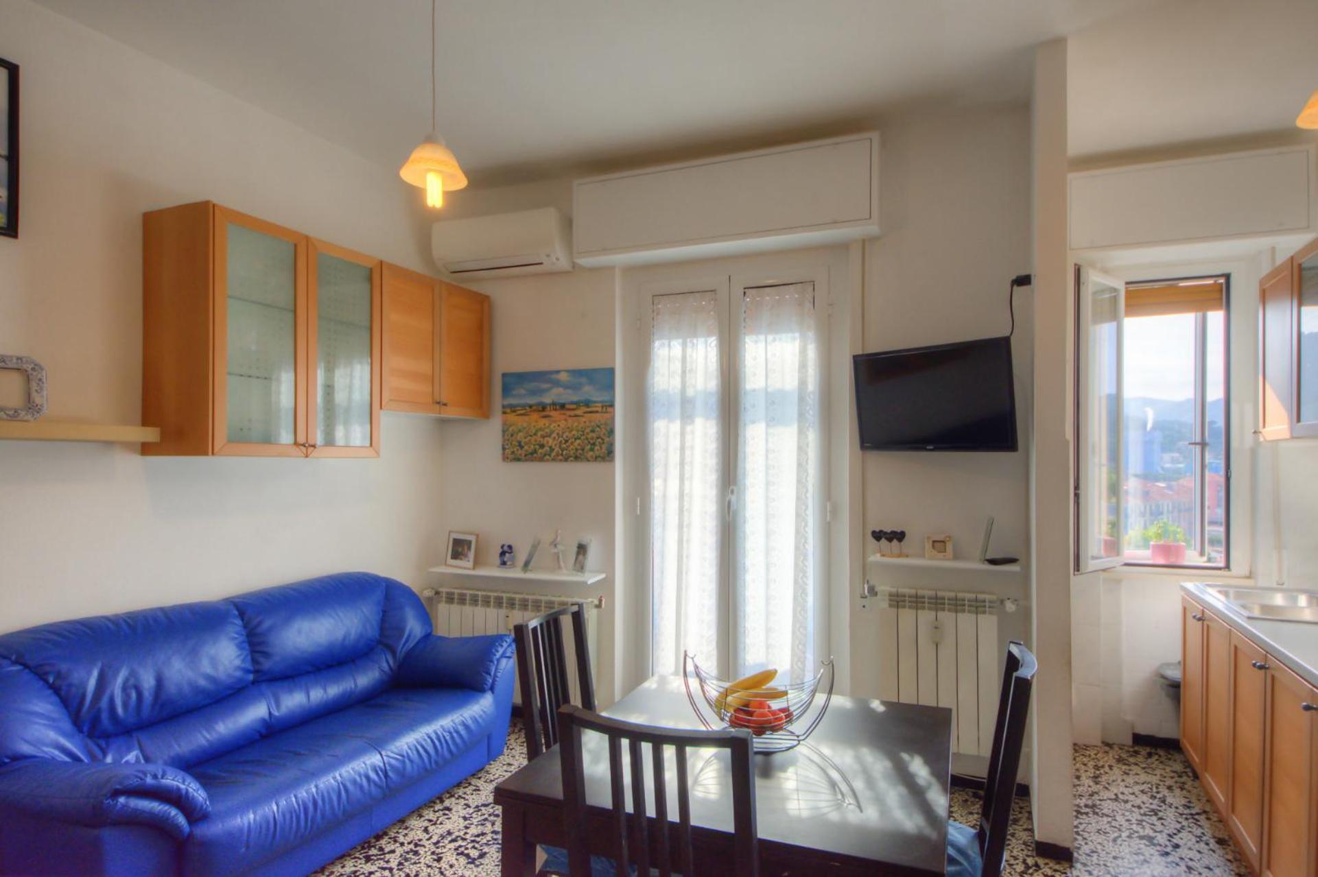 A Gonfie Vele Ac E Wifi Apartment